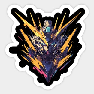 gundam Sticker